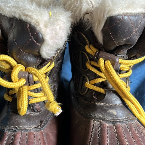 Winter boots - toddler size 8 - $13 - Picture 5 of 7